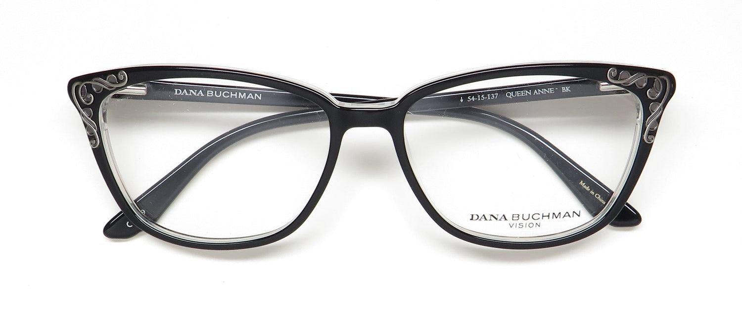 Dana Buchman Queen Anne Eyeglasses by ModaFrames