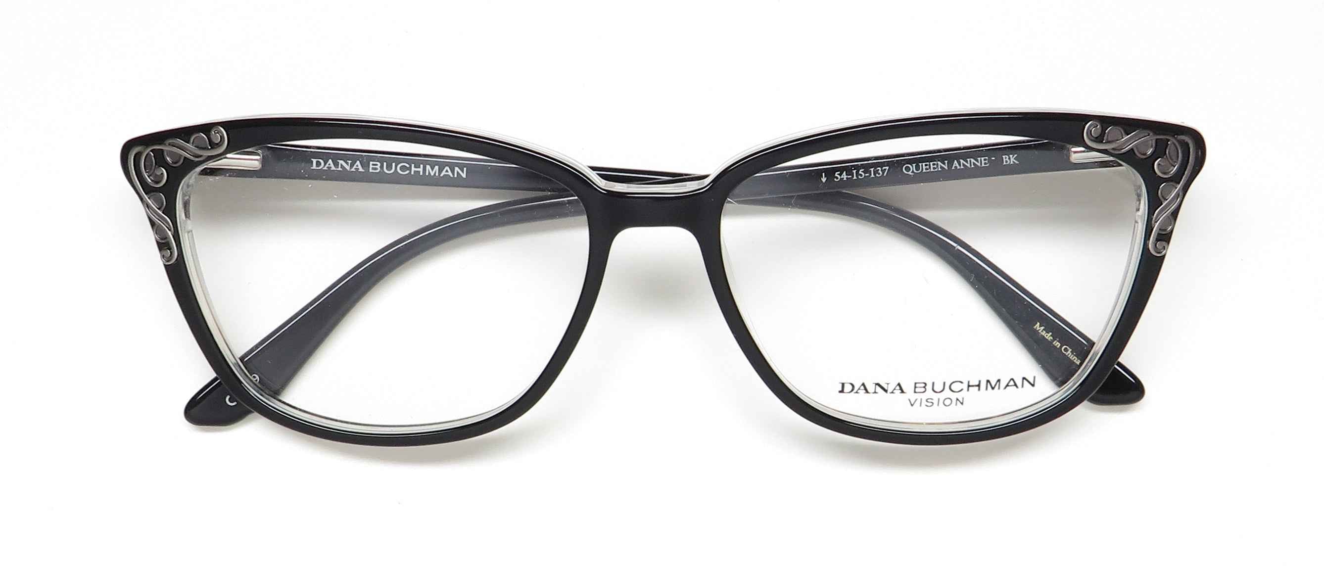 Dana Buchman Queen Anne Eyeglasses by ModaFrames