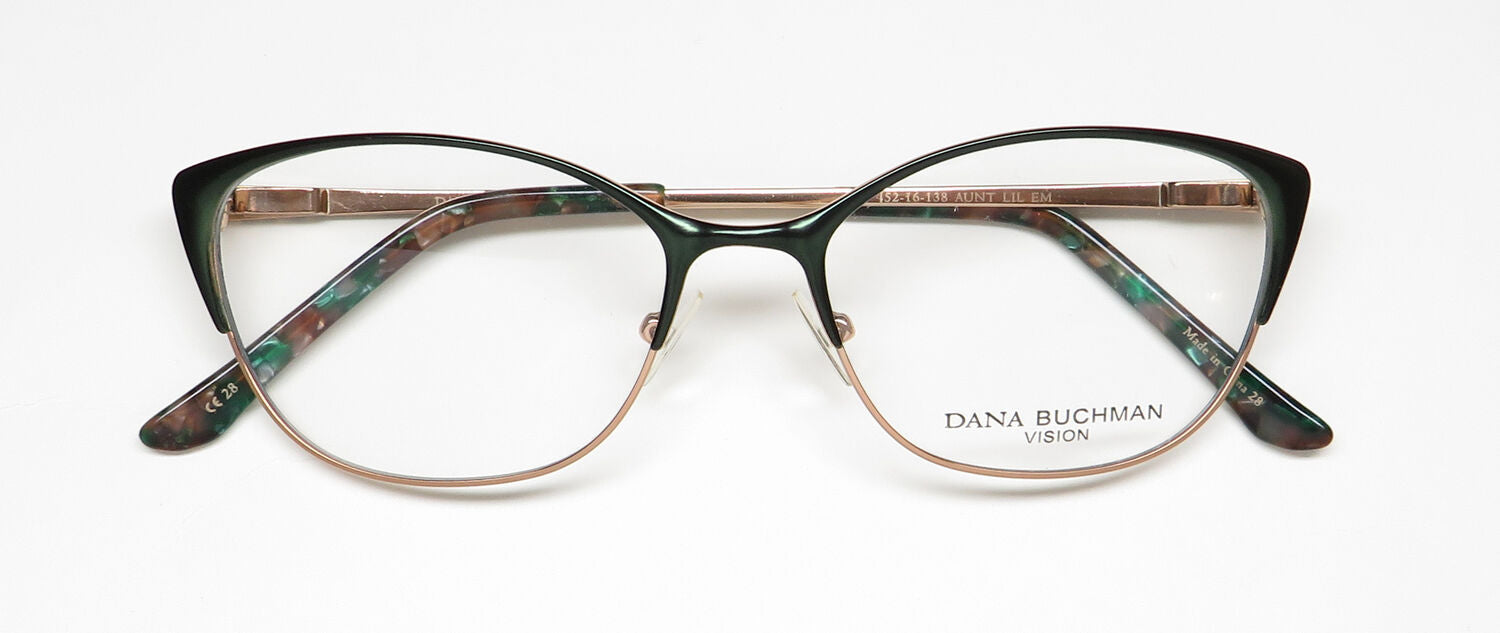 Dana Buchman Aunt Lil Eyeglasses by ModaFrames