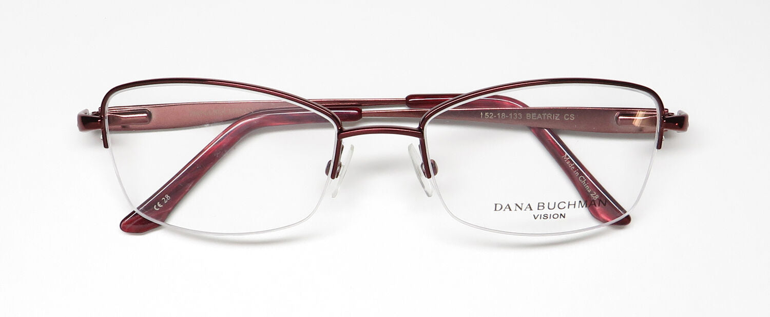 Dana Buchman Beatriz Eyeglasses by ModaFrames