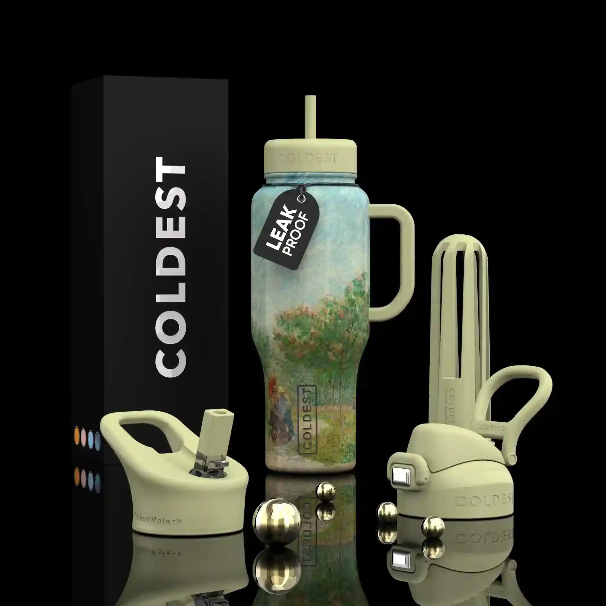 COLDEST 36oz Limitless Ultra v8 by Coldest