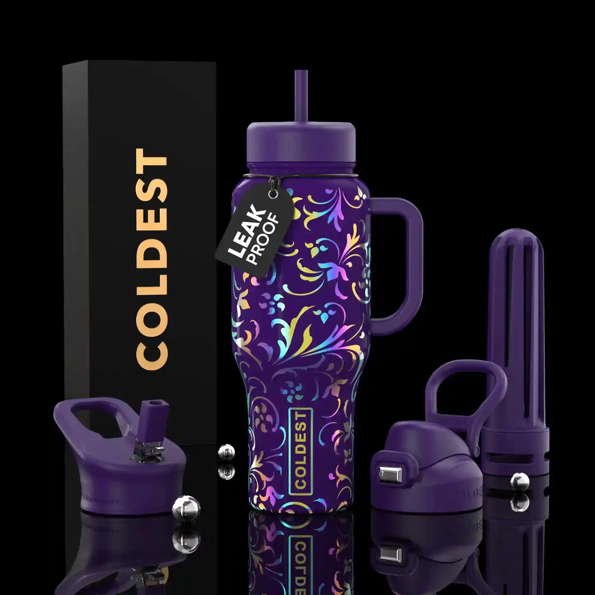 COLDEST 36oz Limitless Ultra v8 by Coldest