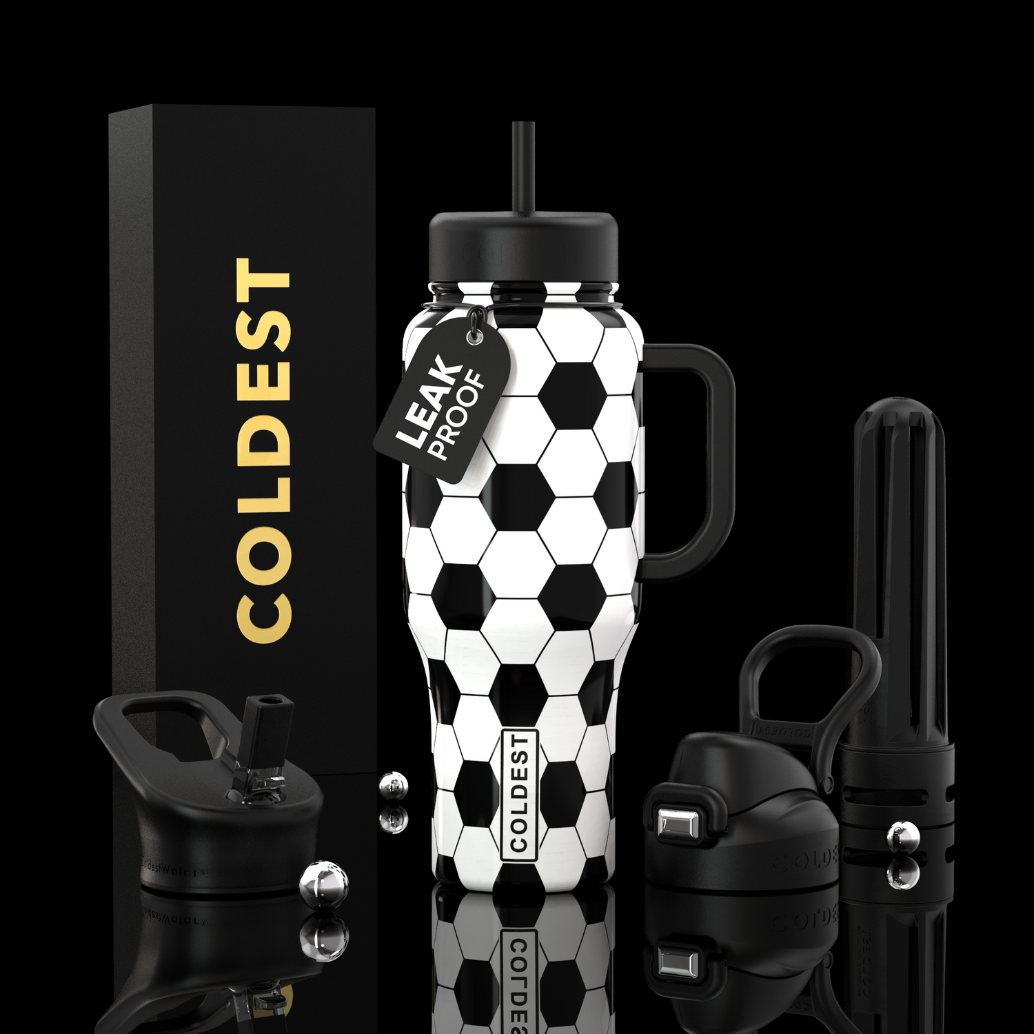 COLDEST 36oz Limitless Ultra v8 by Coldest