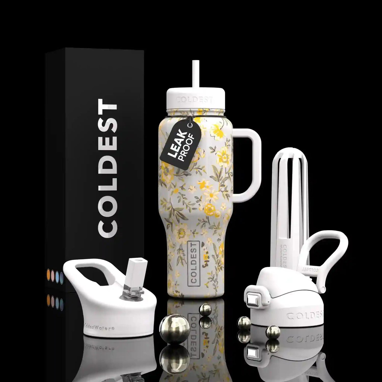 COLDEST 36oz Limitless Ultra v8 by Coldest