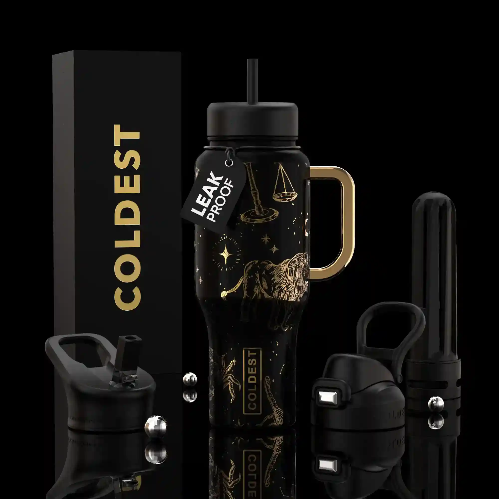 COLDEST 36oz Limitless Ultra v8 by Coldest