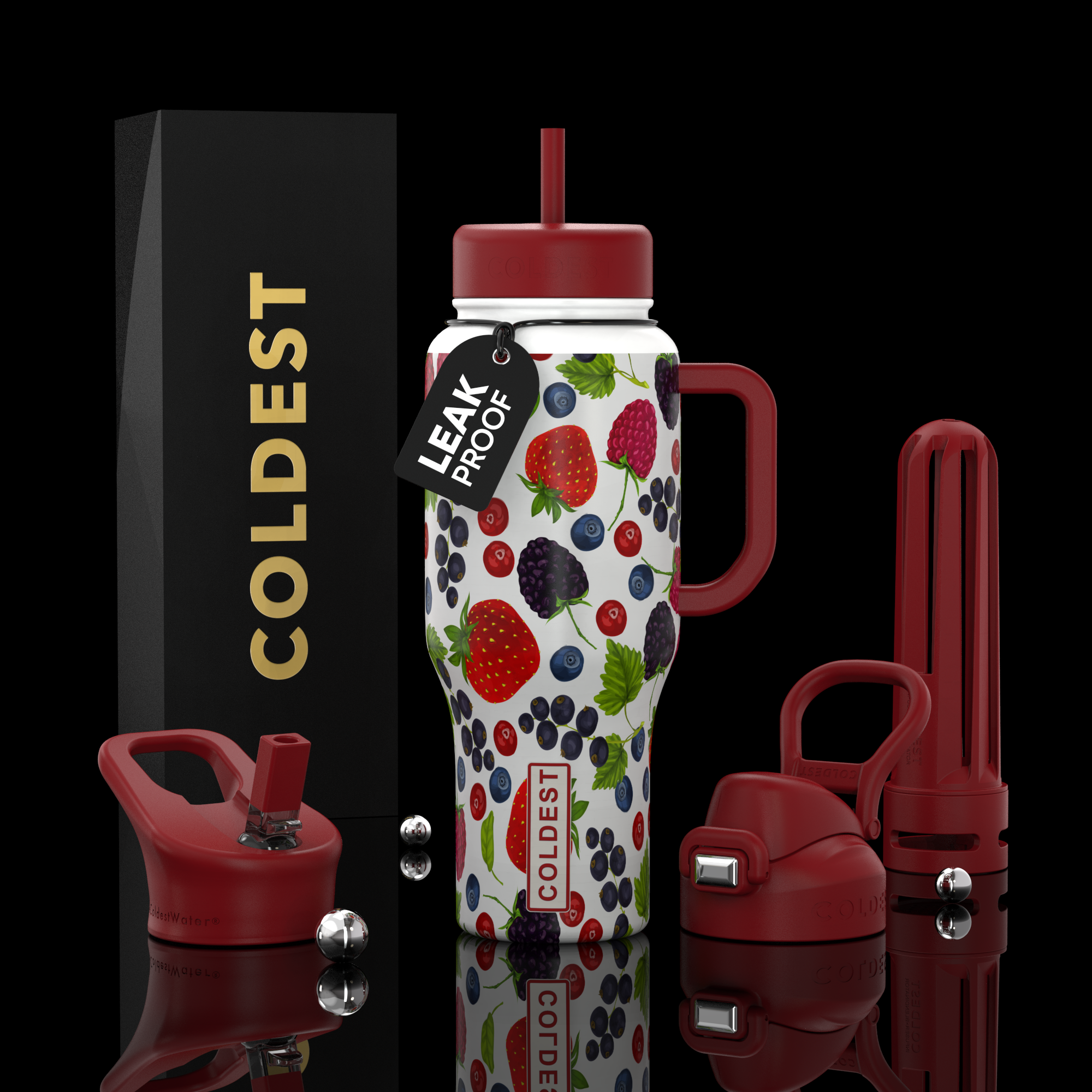COLDEST 36oz Limitless Ultra v8 by Coldest