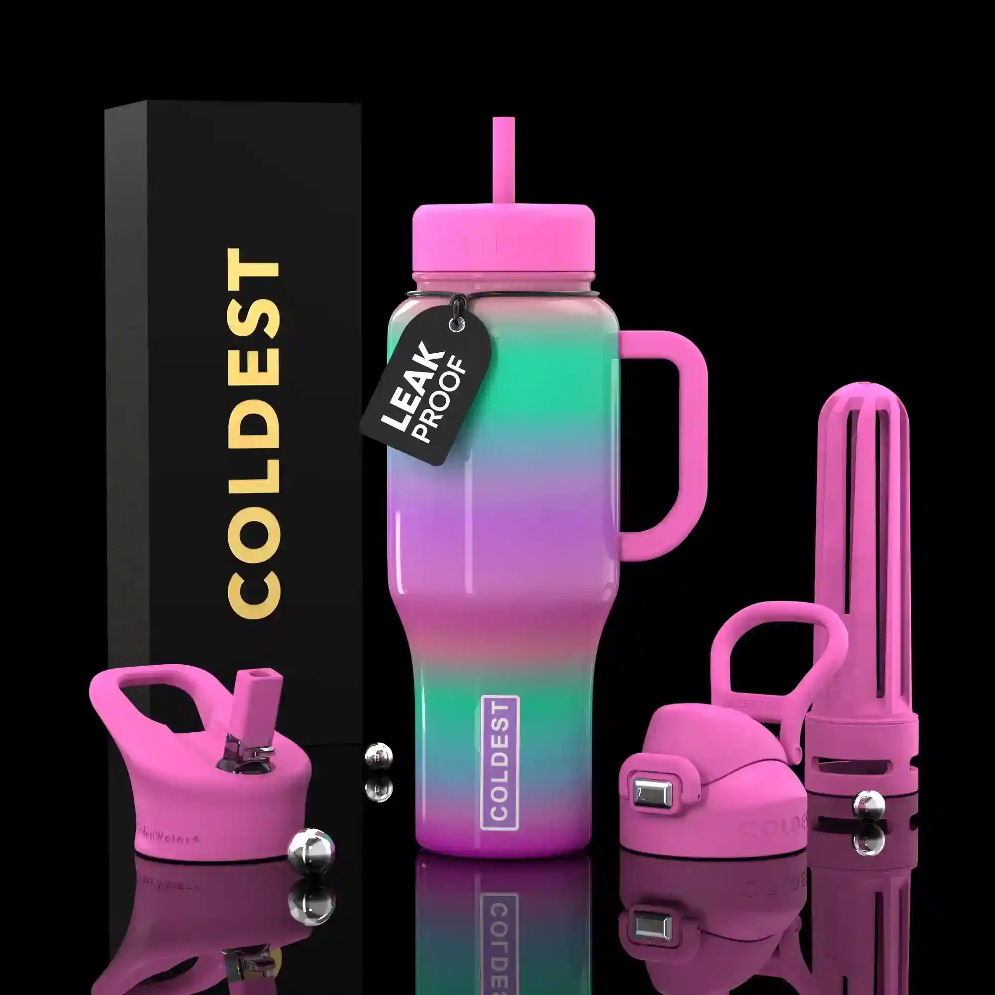 COLDEST 36oz Limitless Ultra v8 by Coldest