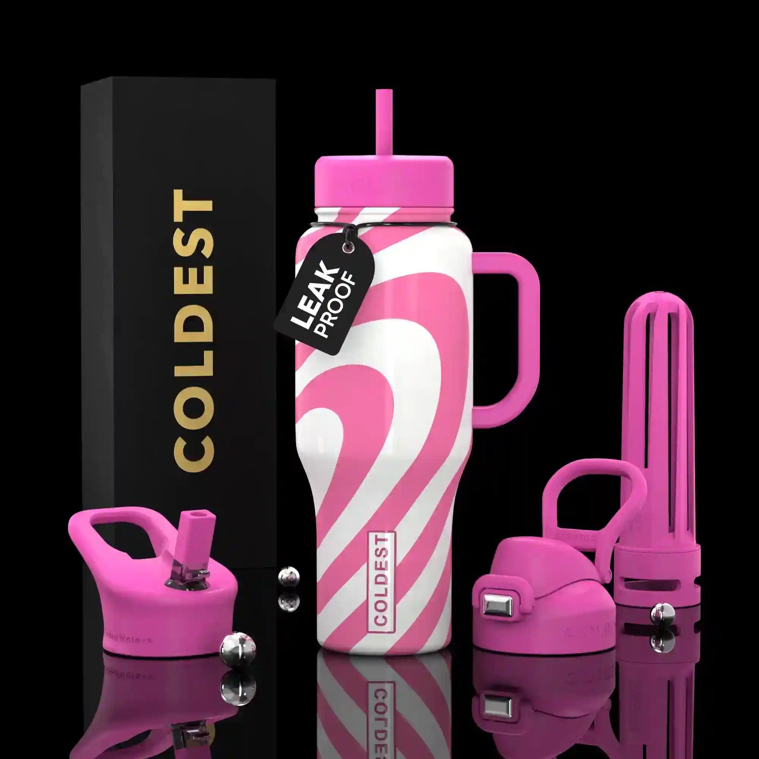 COLDEST 36oz Limitless Ultra v8 by Coldest