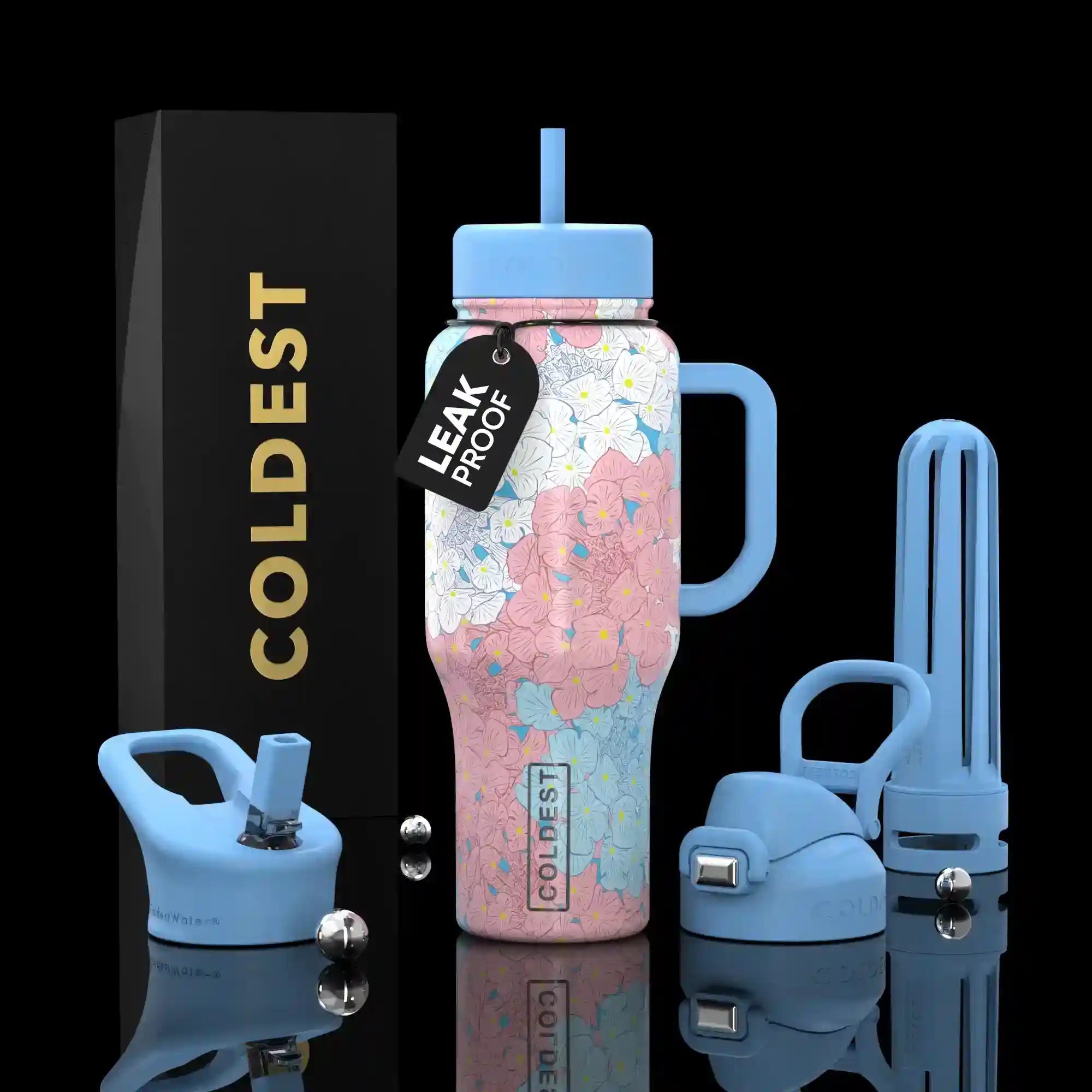 COLDEST 36oz Limitless Ultra v8 by Coldest