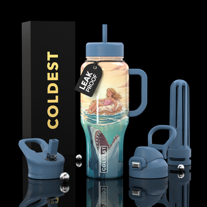 COLDEST 36oz Limitless Ultra v8 by Coldest