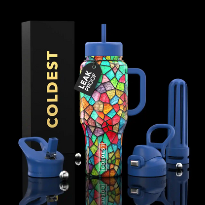 COLDEST 36oz Limitless Ultra v8 by Coldest