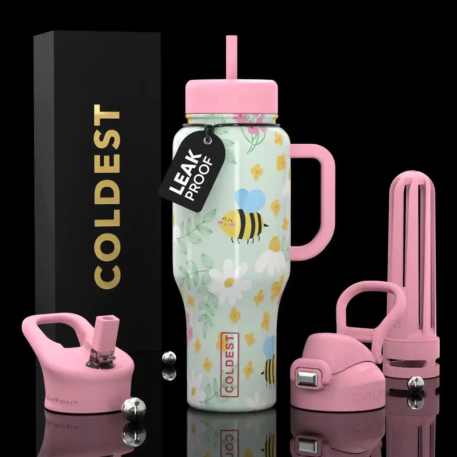 COLDEST 36oz Limitless Ultra v8 by Coldest