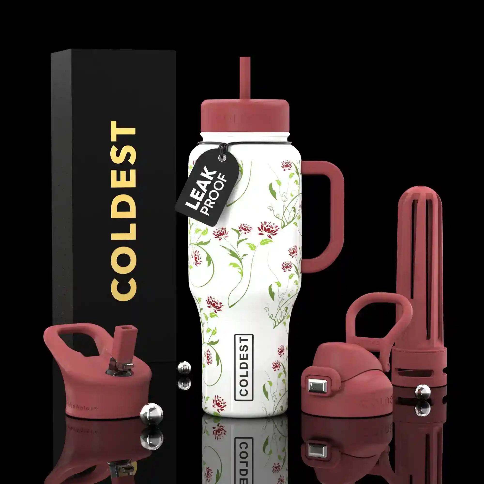 COLDEST 36oz Limitless Ultra v8 by Coldest