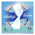 Always Infinity FlexFoam Size 3 Extra Heavy Flow (14 Pads) by Farmacias Savia