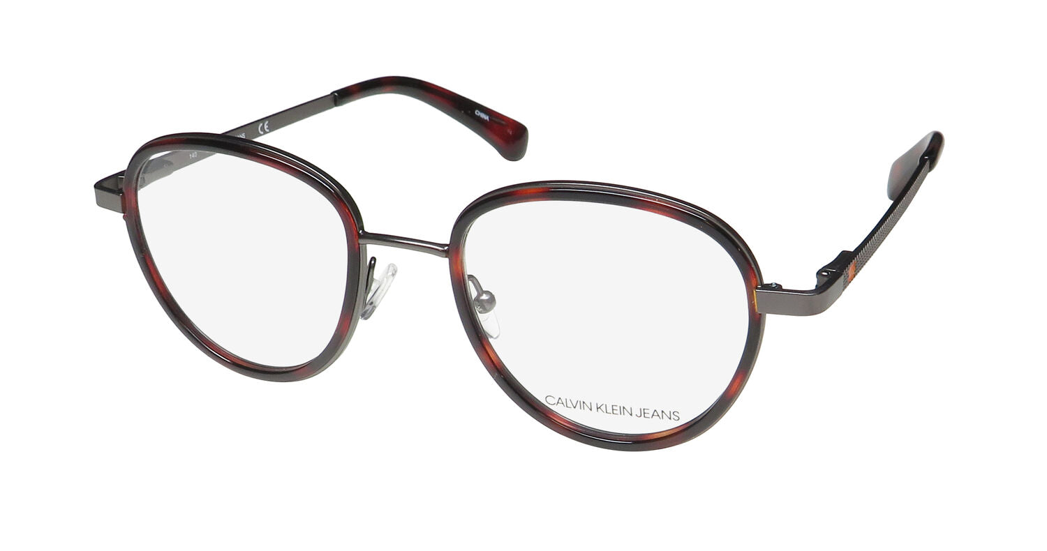 Calvin Klein Jeans 156af Eyeglasses by ModaFrames