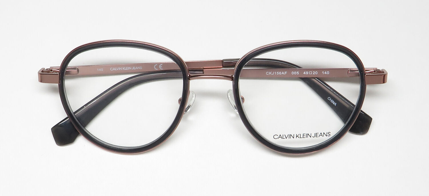 Calvin Klein Jeans 156af Eyeglasses by ModaFrames