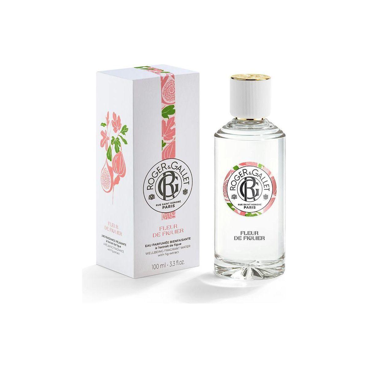 Roger &amp; Gallet Fleur De Figuier Eau Parfumee Wellbeing Fragant Water 100ml by Pasteur Pharmacy