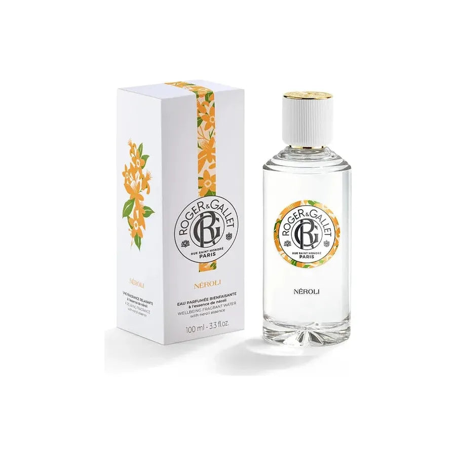 Roger &amp; Gallet Neroli Wellbeing Fragant Water 100ml by Pasteur Pharmacy