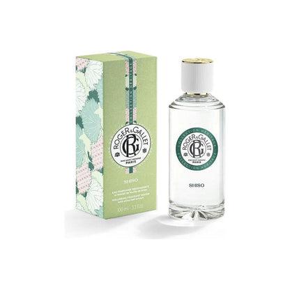 Roger &amp; Gallet Shiso Eau Parfumee Wellbeing Fragant Water 100ml by Pasteur Pharmacy
