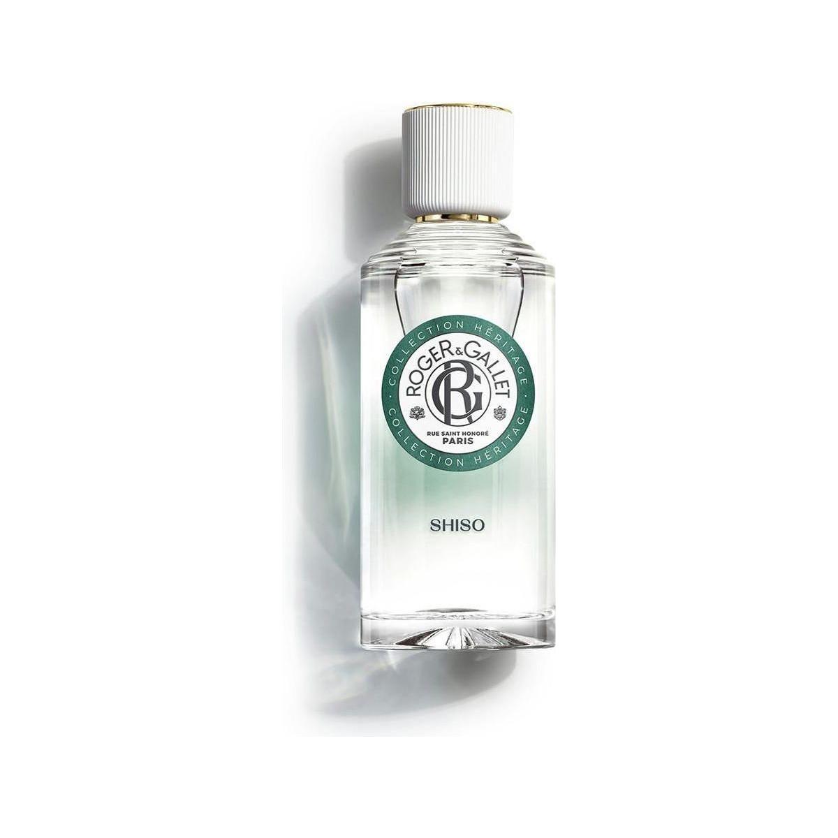 Roger &amp; Gallet Shiso Eau Parfumee Wellbeing Fragant Water 100ml by Pasteur Pharmacy