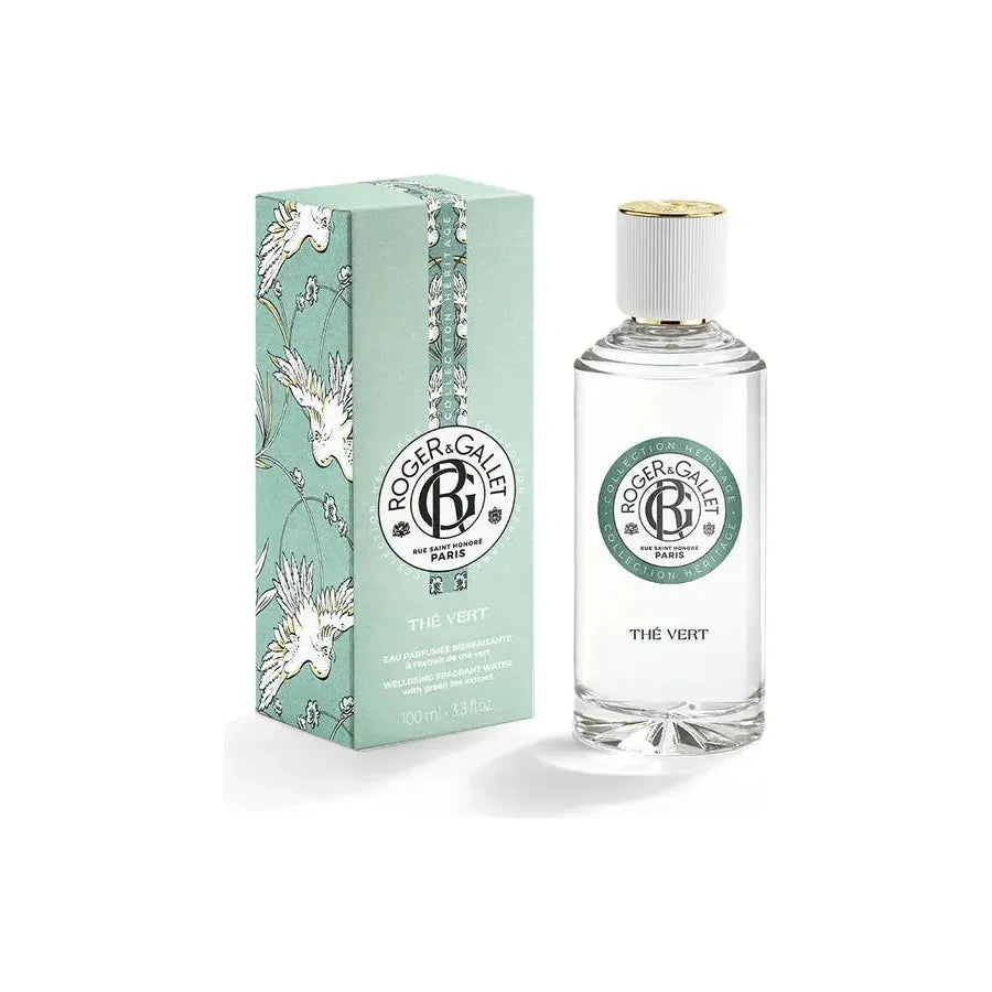 Roger &amp; Gallet The Vert Wellbeing Fragant Water 100ml by Pasteur Pharmacy