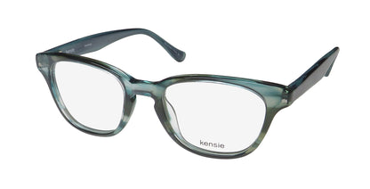 kensie Contrast Eyeglasses by ModaFrames
