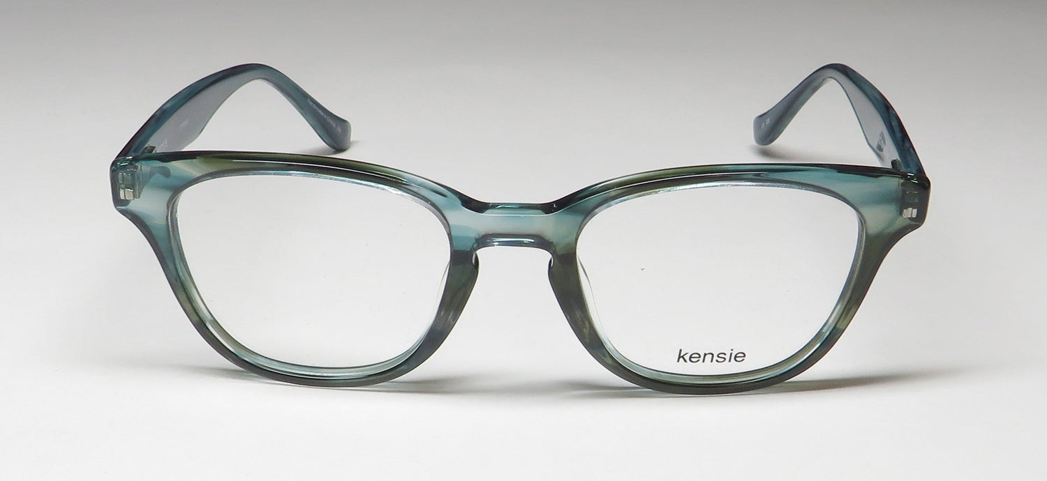 kensie Contrast Eyeglasses by ModaFrames