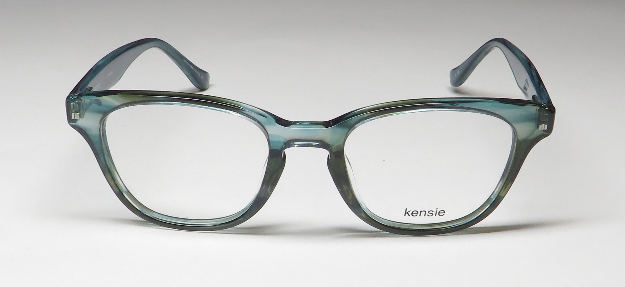 kensie Contrast Eyeglasses by ModaFrames