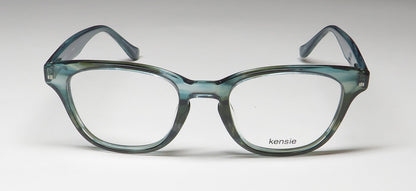 kensie Contrast Eyeglasses by ModaFrames