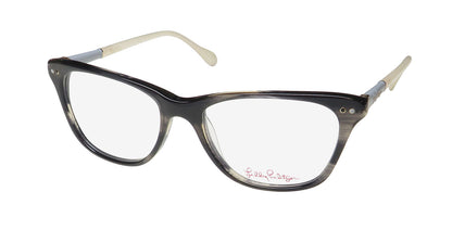 Lilly Pulitzer Ellis Eyeglasses by ModaFrames
