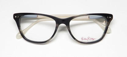 Lilly Pulitzer Ellis Eyeglasses by ModaFrames