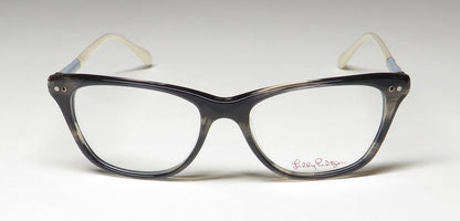 Lilly Pulitzer Ellis Eyeglasses by ModaFrames