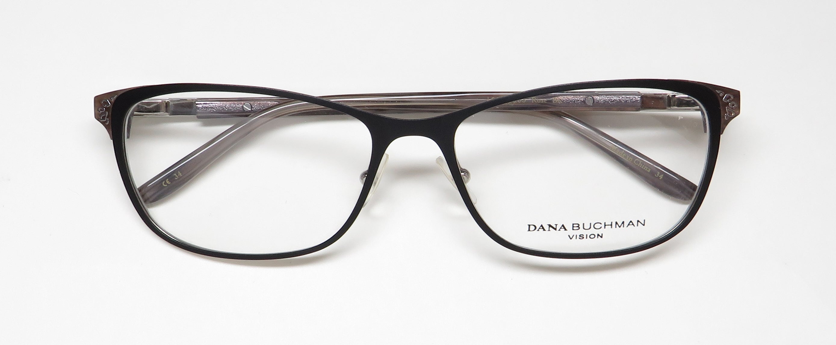 Dana Buchman Rose Eyeglasses by ModaFrames