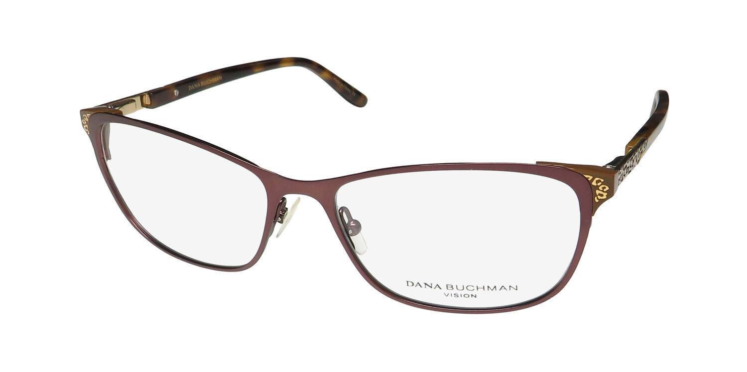 Dana Buchman Rose Eyeglasses by ModaFrames