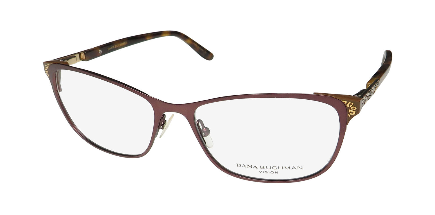 Dana Buchman Rose Eyeglasses by ModaFrames