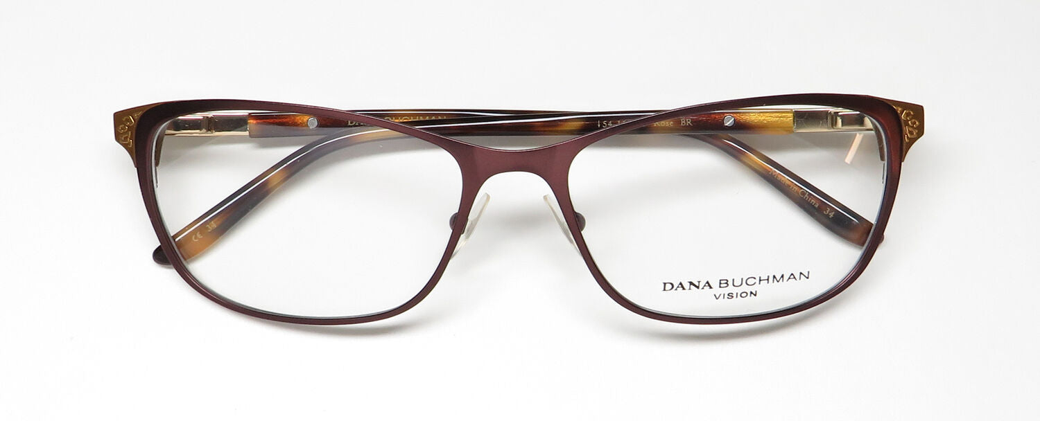 Dana Buchman Rose Eyeglasses by ModaFrames
