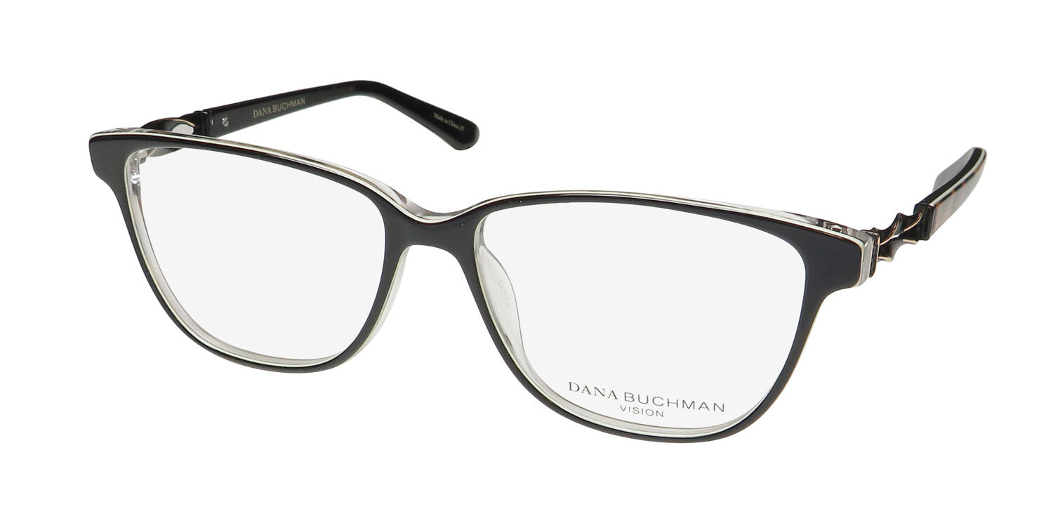 Dana Buchman Fleur Eyeglasses by ModaFrames