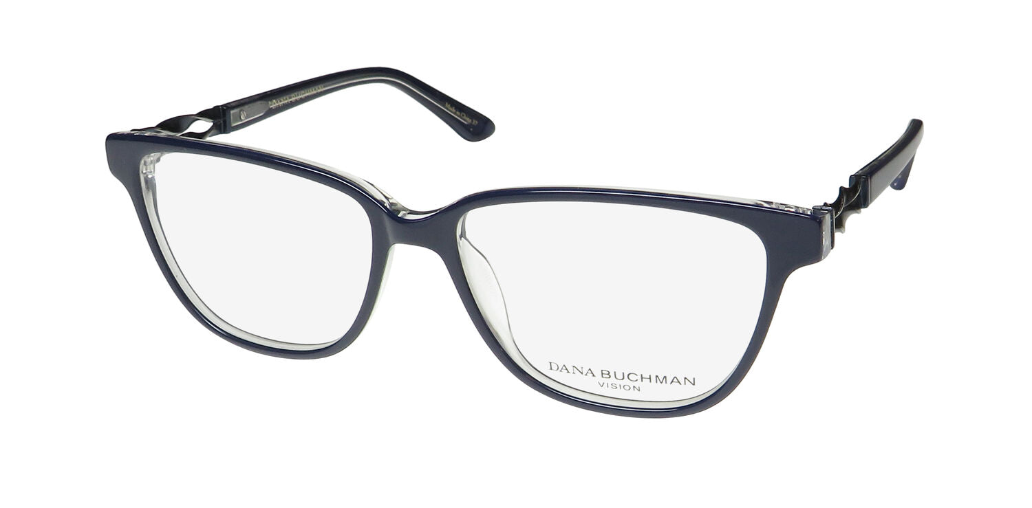 Dana Buchman Fleur Eyeglasses by ModaFrames