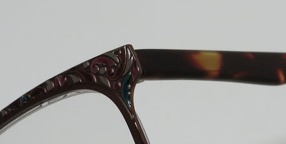 Dana Buchman Bluebell Eyeglasses by ModaFrames