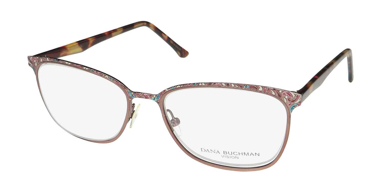 Dana Buchman Bluebell Eyeglasses by ModaFrames
