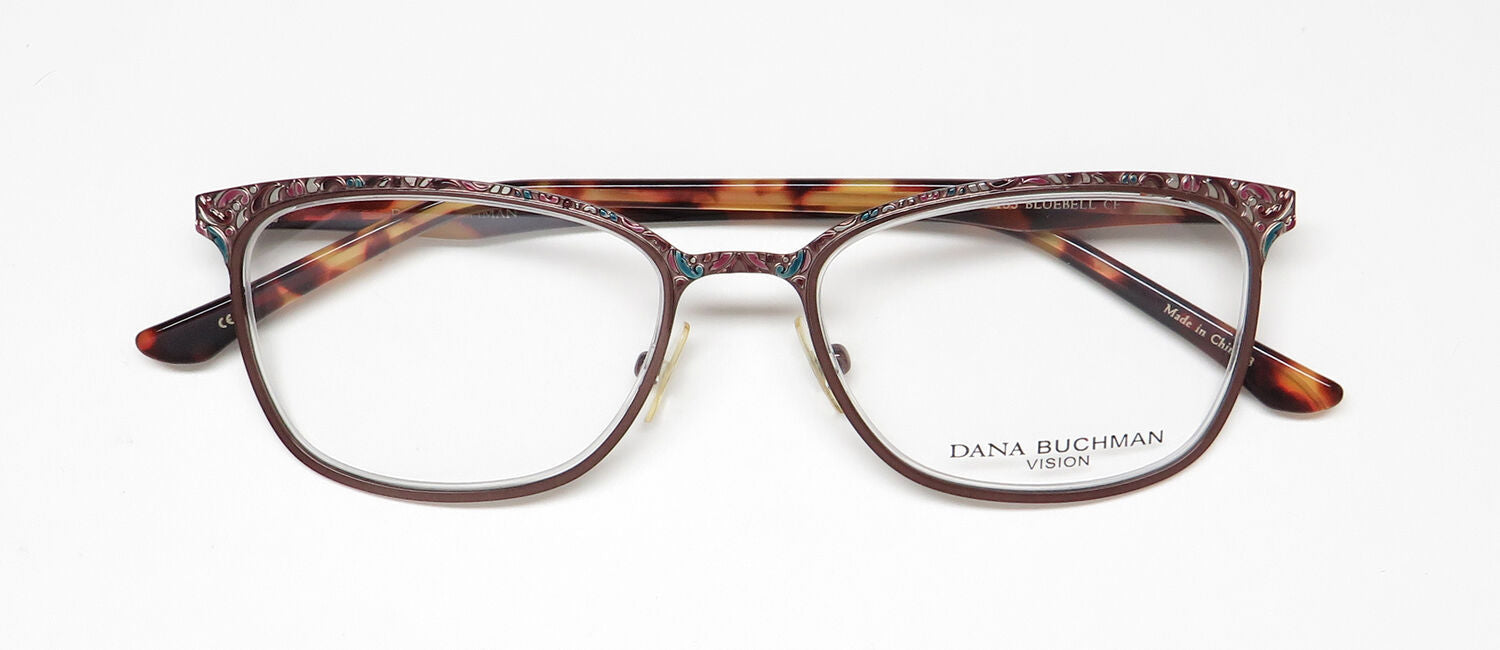 Dana Buchman Bluebell Eyeglasses by ModaFrames