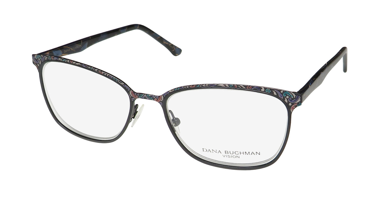 Dana Buchman Bluebell Eyeglasses by ModaFrames