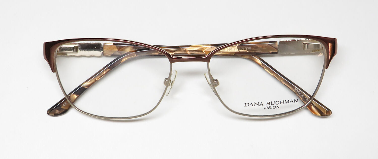 Dana Buchman Poppi Eyeglasses by ModaFrames