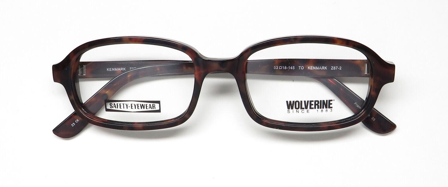 Wolverine W032 Eyeglasses by ModaFrames