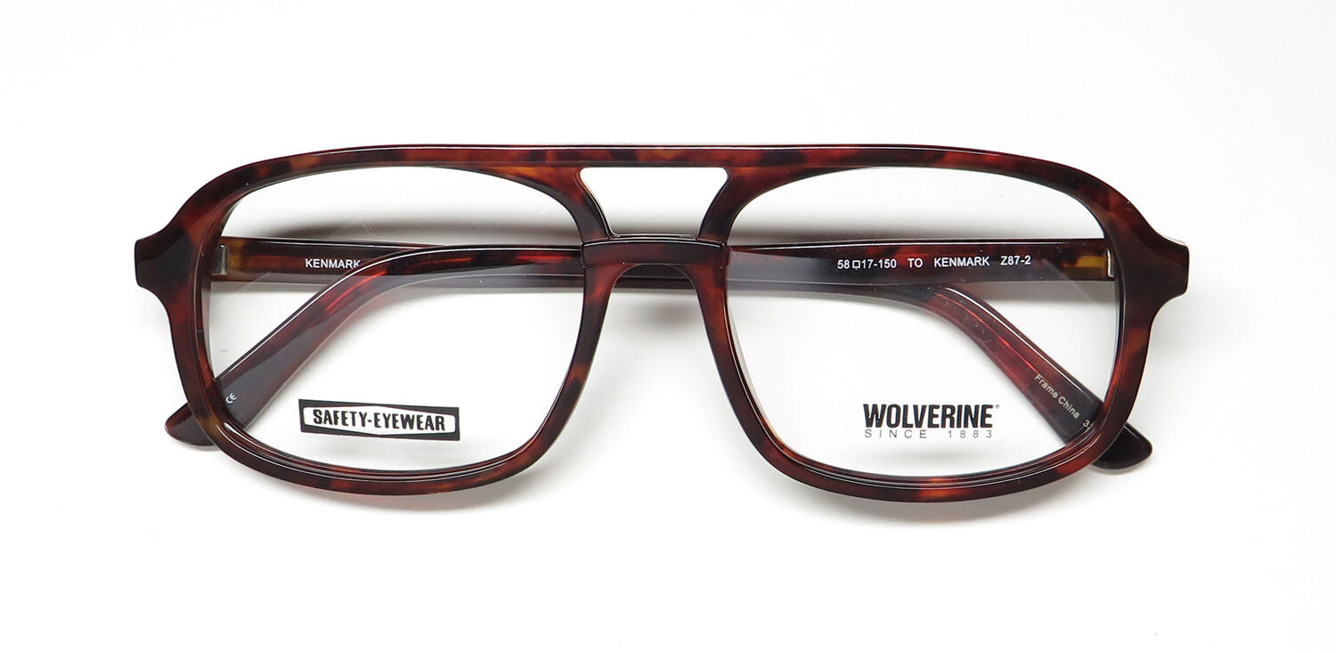 Wolverine W031 Eyeglasses by ModaFrames