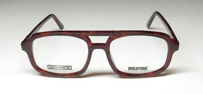 Wolverine W031 Eyeglasses by ModaFrames