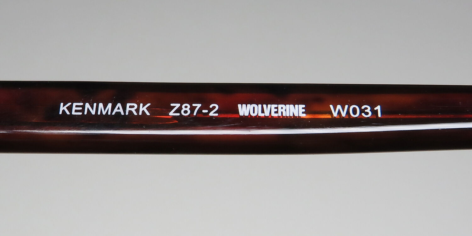 Wolverine W031 Eyeglasses by ModaFrames