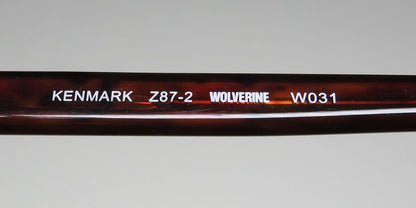 Wolverine W031 Eyeglasses by ModaFrames