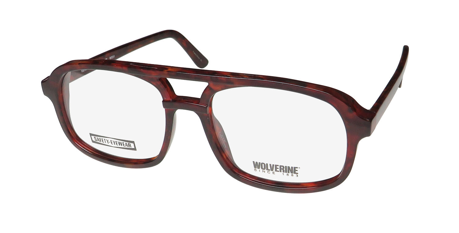 Wolverine W031 Eyeglasses by ModaFrames