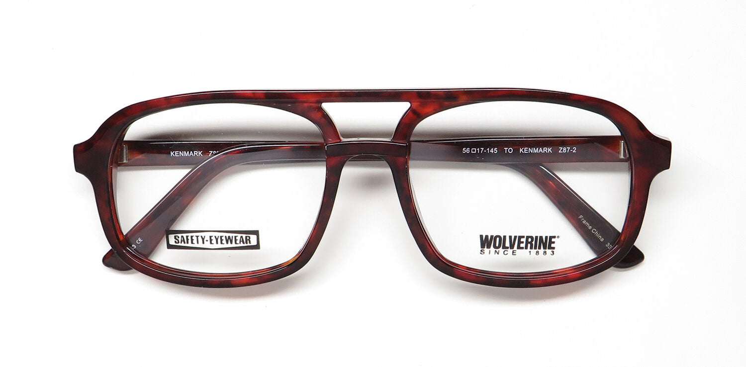 Wolverine W031 Eyeglasses by ModaFrames